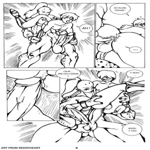 Mortal Kumbath - page 8