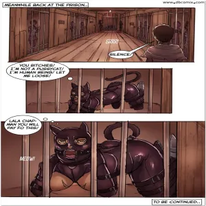 Boundy Hunter 3 - Prison Break - page 15