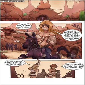 Boundy Hunter 3 - Prison Break - page 3