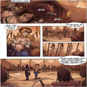 Boundy Hunter 3 - Prison Break - page 7