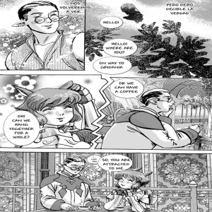 New Gridania - page 4