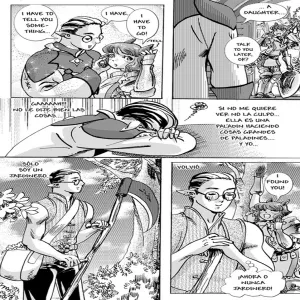 New Gridania - page 5