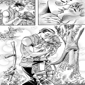 New Gridania - page 6
