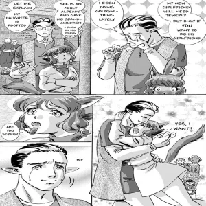 New Gridania - page 8