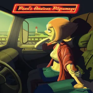 Pearl's American Pilgrimage - page 1