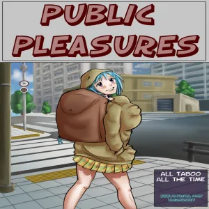 Public Pleasures - page 1