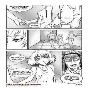 Farm Animals - page 2