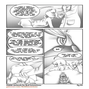 Farm Animals - page 4