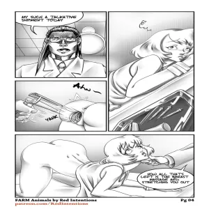 Farm Animals - page 5