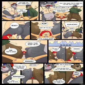 Life Of The Party! - page 14