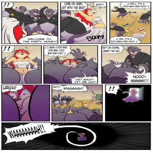 Life Of The Party! - page 33