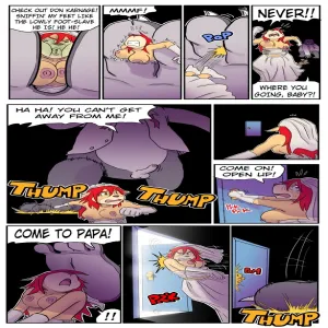 Life Of The Party! - page 37