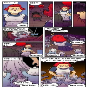 Life Of The Party! - page 38