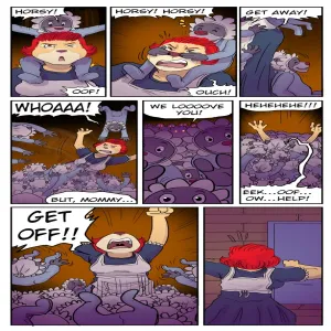 Life Of The Party! - page 39