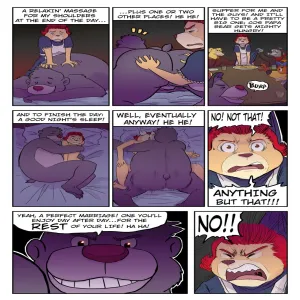 Life Of The Party! - page 43