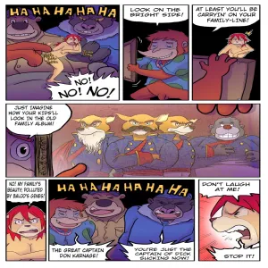 Life Of The Party! - page 45
