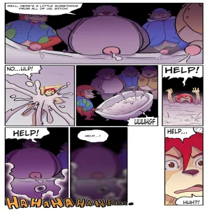 Life Of The Party! - page 49