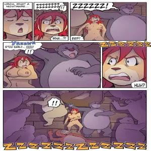 Life Of The Party! - page 50