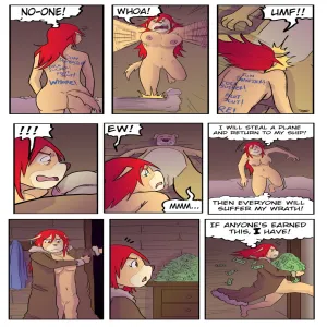 Life Of The Party! - page 53
