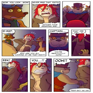 Life Of The Party! - page 55