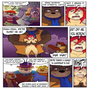 Life Of The Party! - page 57