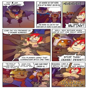 Life Of The Party! - page 58