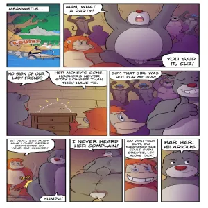 Life Of The Party! - page 59