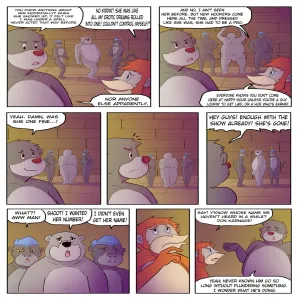 Life Of The Party! - page 60