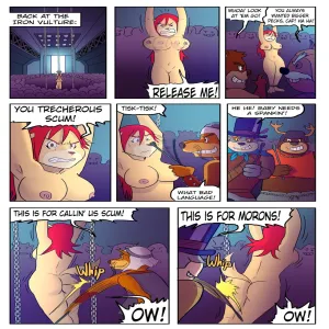 Life Of The Party! - page 61