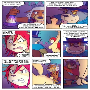 Life Of The Party! - page 63