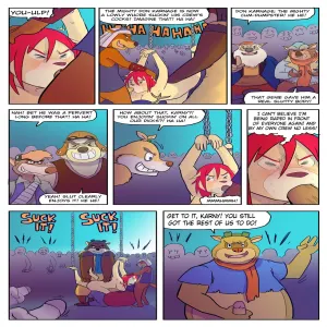 Life Of The Party! - page 68