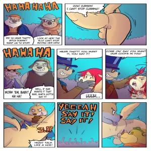 Life Of The Party! - page 76