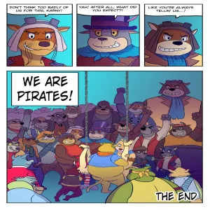 Life Of The Party! - page 79