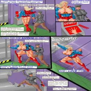 Supergirl Unbound 1 - page 10
