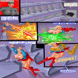 Supergirl Unbound 1 - page 11