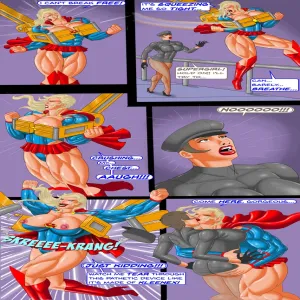 Supergirl Unbound 1 - page 12