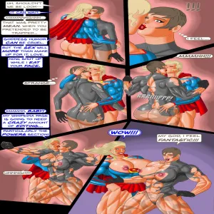 Supergirl Unbound 1 - page 13
