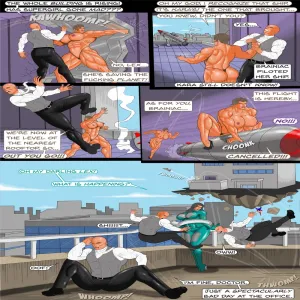Supergirl Unbound 1 - page 27
