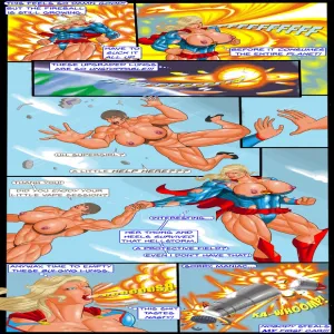 Supergirl Unbound 1 - page 29