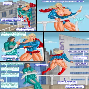 Supergirl Unbound 1 - page 3