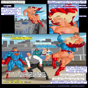 Supergirl Unbound 1 - page 30