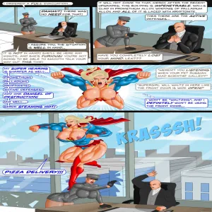 Supergirl Unbound 1 - page 4