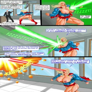 Supergirl Unbound 1 - page 5