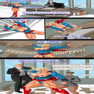 Supergirl Unbound 1 - page 6