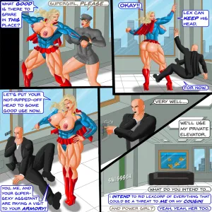 Supergirl Unbound 1 - page 7