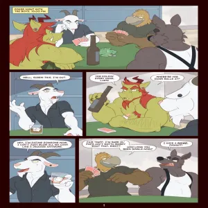 The Rise Of Chet - page 2