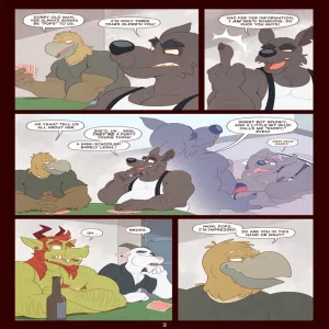 The Rise Of Chet - page 3