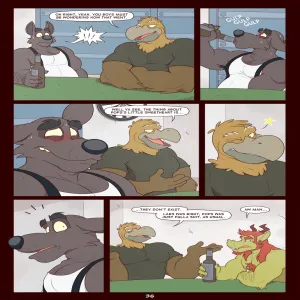 The Rise Of Chet - page 37
