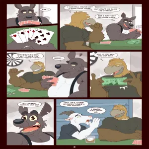 The Rise Of Chet - page 4