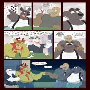 The Rise Of Chet - page 5
